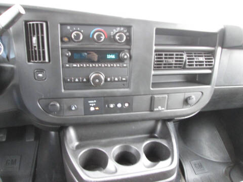 2018 Chevrolet Express LT 3500