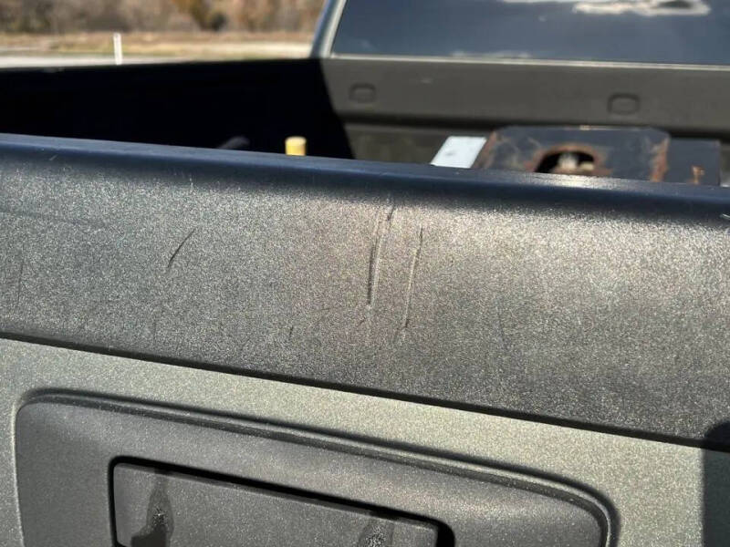 2011 Chevrolet Silverado 3500HD