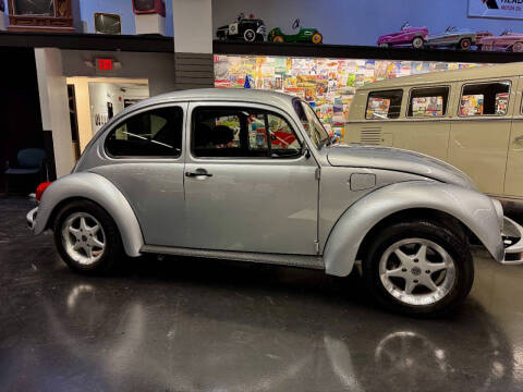 1974 Volkswagen Beetle