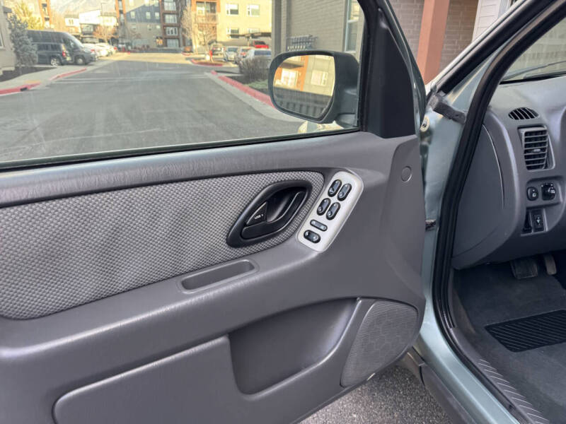 2006 Ford Escape Hybrid