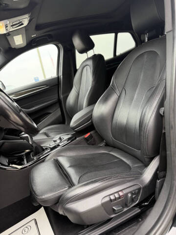 2018 BMW X2 xDrive28i