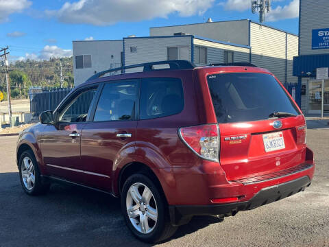 2009 Subaru Forester 2.5 X Premium