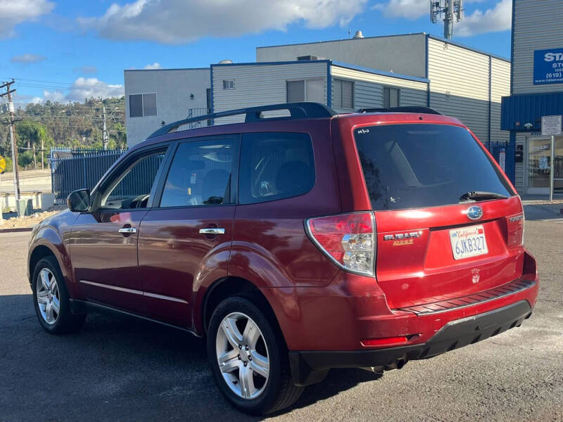 2009 Subaru Forester 2.5 X Premium