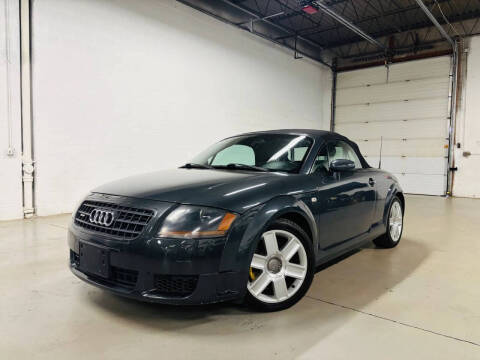 2003 Audi TT 225hp quattro