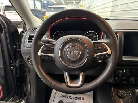 2021 Jeep Compass Trailhawk