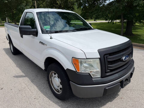 2014 Ford F-150 XL