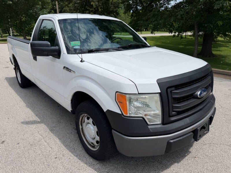 2014 Ford F-150 XL