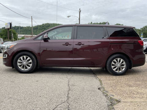 2020 Kia Sedona LX