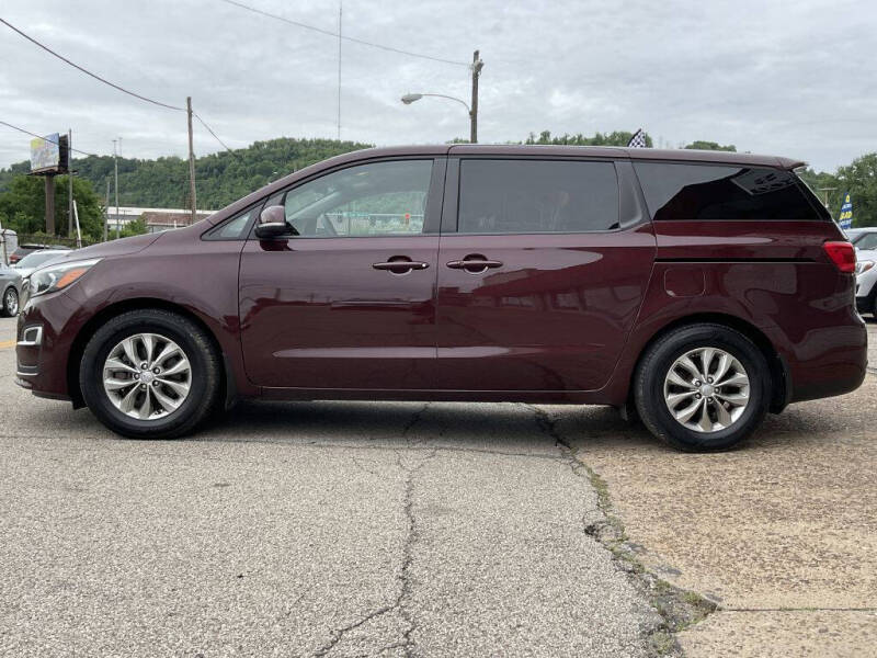 2020 Kia Sedona LX
