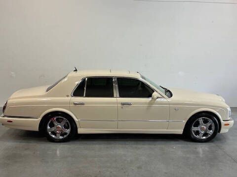 2003 Bentley Arnage R