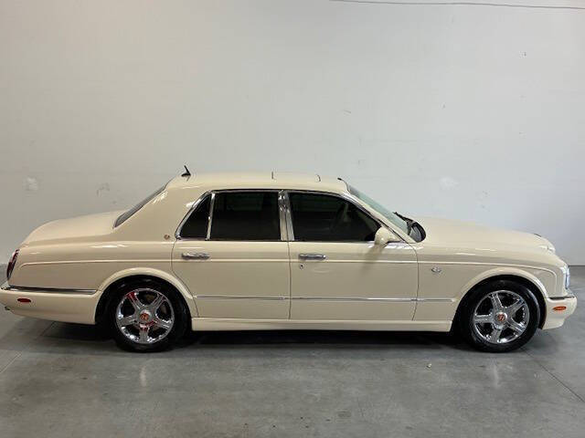 2003 Bentley Arnage R