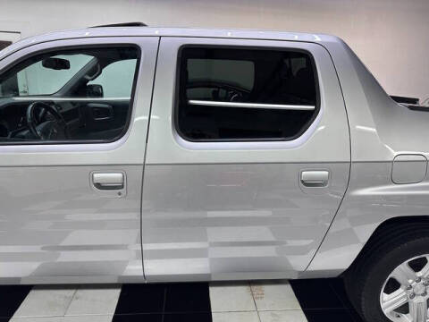 2013 Honda Ridgeline RTL