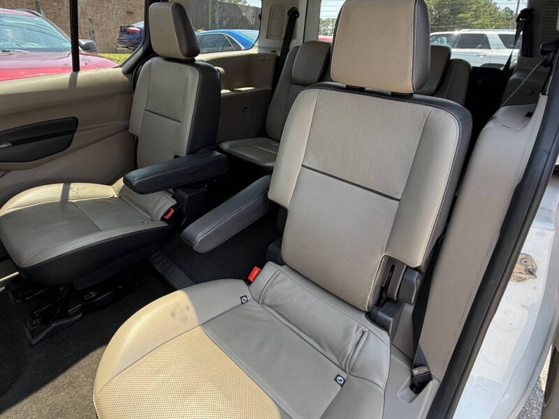 2016 Ford Transit Connect Titanium