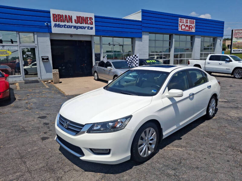 2013 Honda Accord EX-L Auto's photo