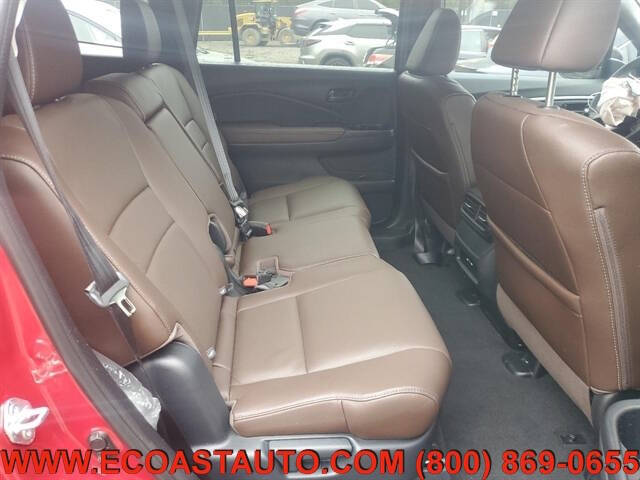 2024 Honda Passport EX-L