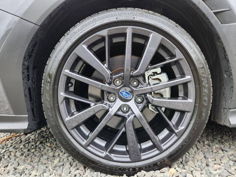 2022 Subaru WRX Premium