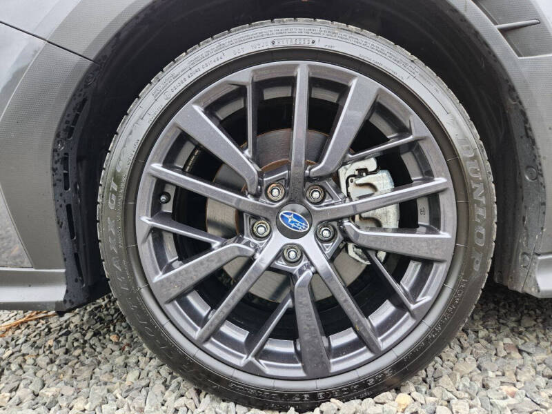 2022 Subaru WRX Premium