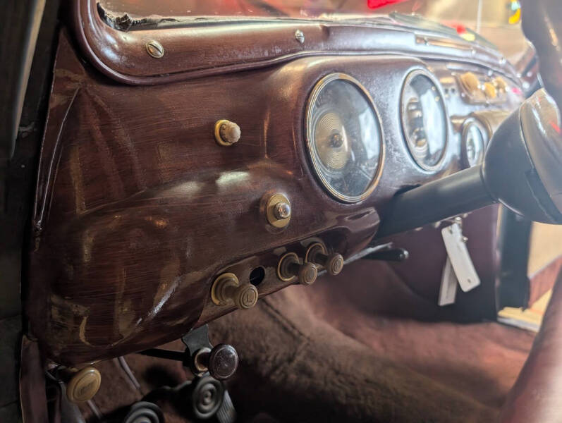 1941 Lincoln Continental