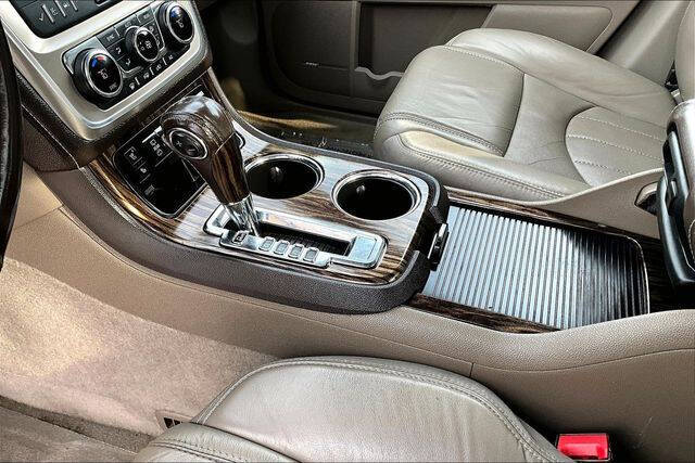 2016 GMC Acadia Denali