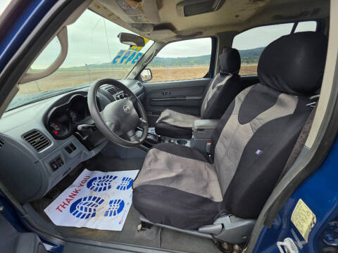 2003 Nissan Xterra XE-V6