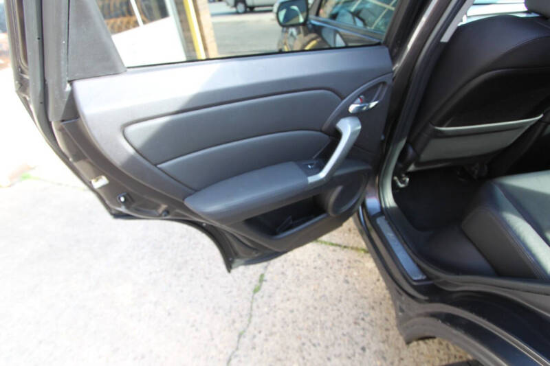 2011 Acura RDX SH-AWD