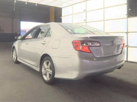 2012 Toyota Camry SE