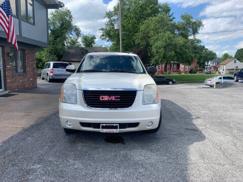 2010 GMC Yukon SLT