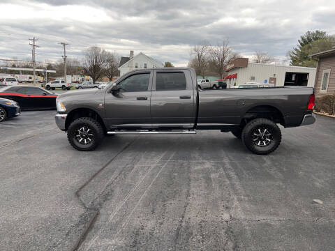 2014 RAM Ram Pickup 2500 for sale at Snyders Auto Sales in Harrisonburg VA