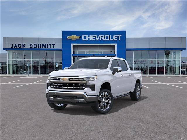 2026 Chevrolet Silverado 1500 LTZ - Photo 8