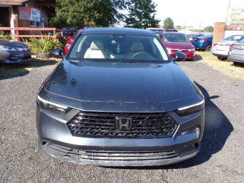 2023 Honda Accord LX