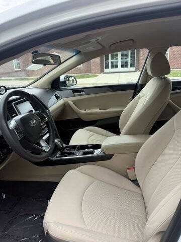 2018 Hyundai Sonata