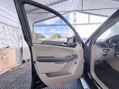 2014 Mercedes-Benz M-Class ML 350 4MATIC