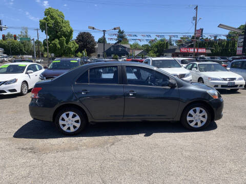 2007 Toyota Yaris