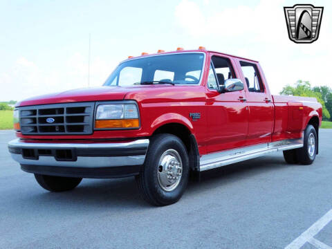 1994 Ford F-350 Super Duty