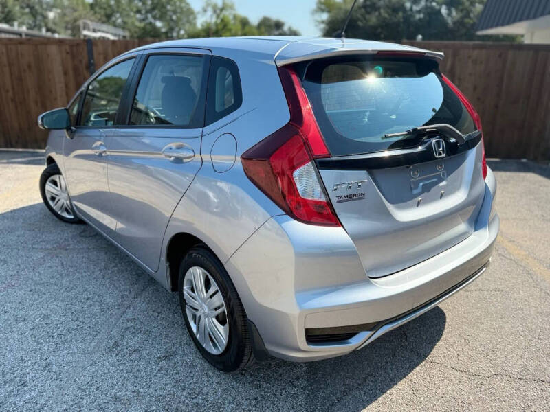 2020 Honda Fit LX
