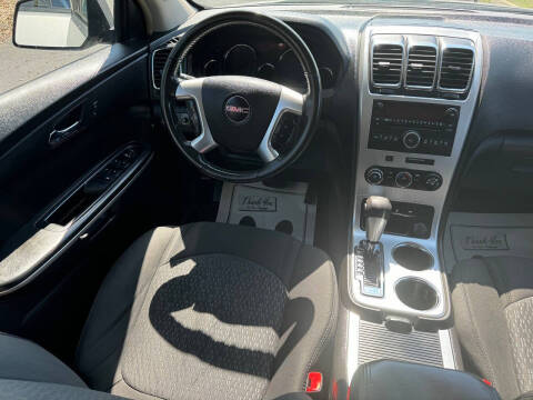 2008 GMC Acadia SLE-1