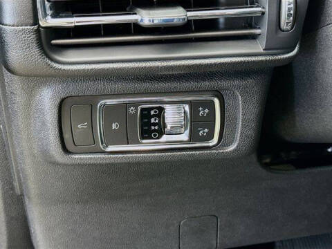 2021 Lincoln Corsair Reserve