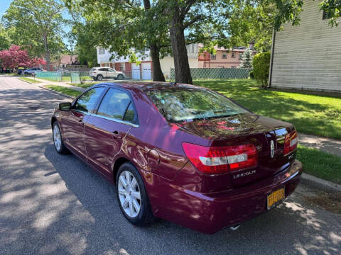 2007 Lincoln MKZ