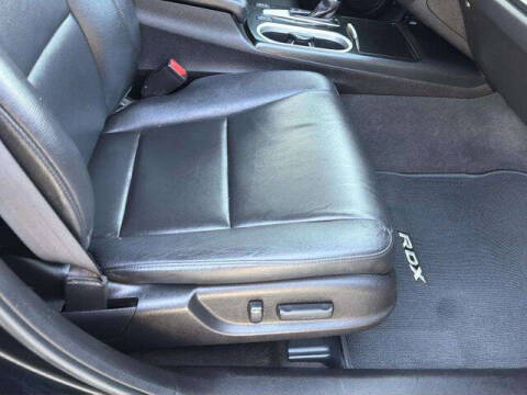 2016 Acura RDX w/AcuraWatch