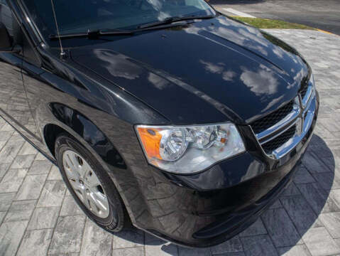 2019 Dodge Grand Caravan SE