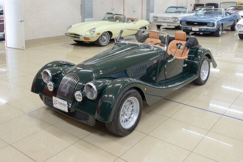 2026 Morgan Plus 4