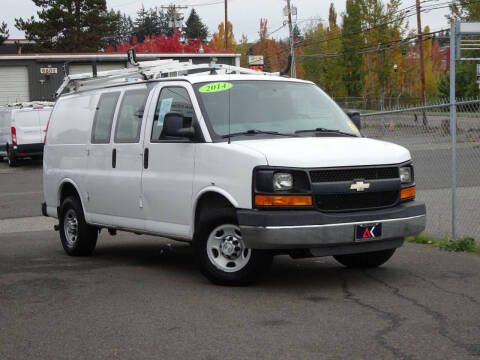 2014 Chevrolet Express 2500