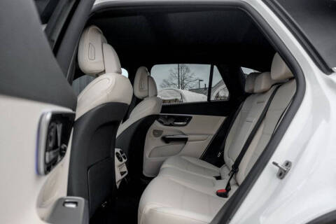 2026 Mercedes-Benz GLC GLC 300 4MATIC