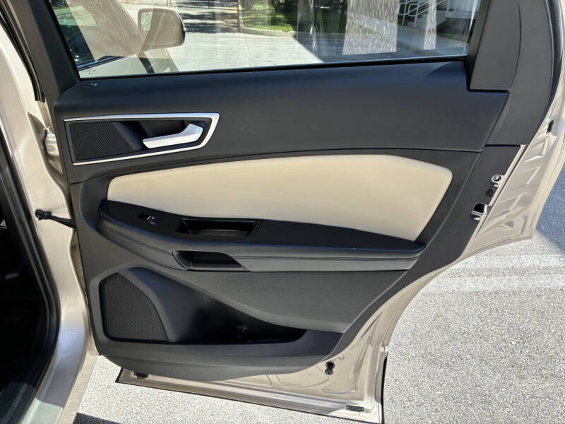 2018 Ford Edge SEL
