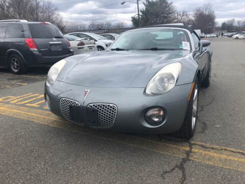 2007 Pontiac Solstice
