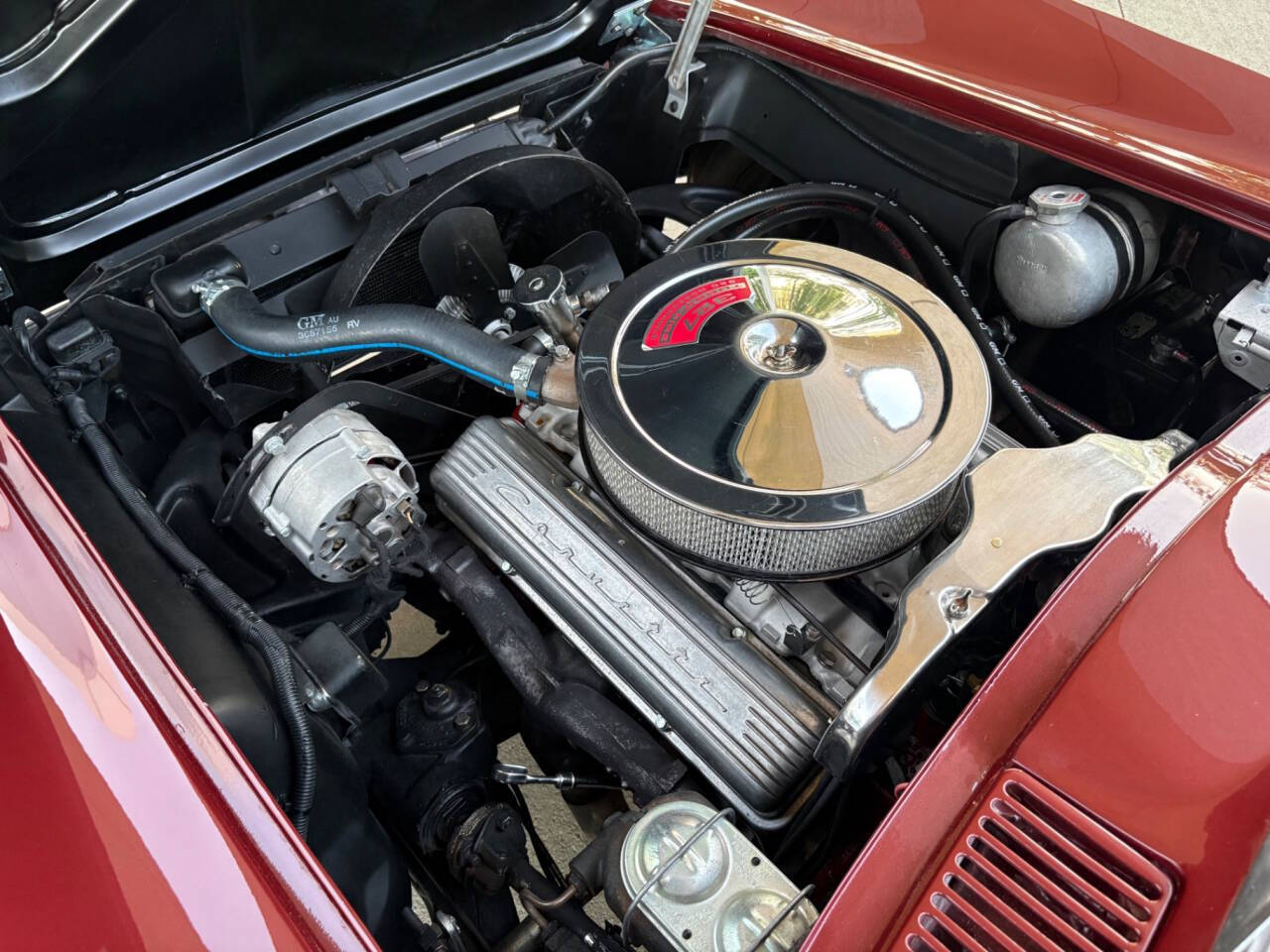 1967 Chevrolet Corvette 46