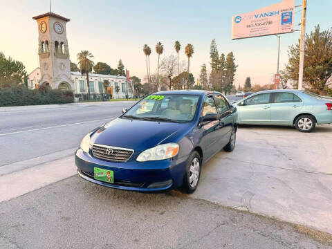 2007 Toyota Corolla