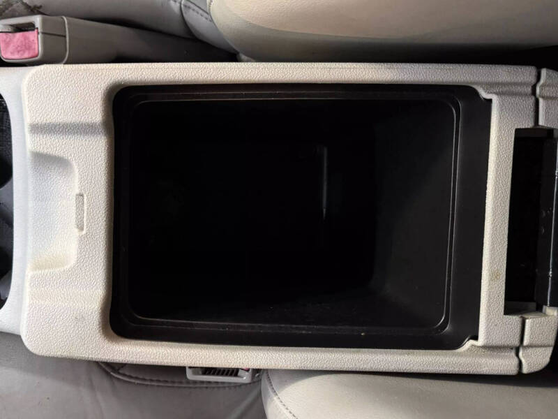 2011 Chevrolet Impala LTZ