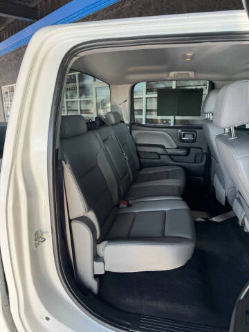 2016 Chevrolet Silverado 2500HD