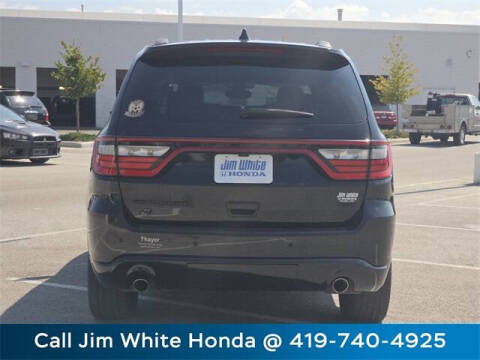 2021 Dodge Durango GT Plus